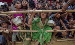 Bangladeş’te kavurucu sıcaklar 10 can aldı