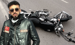 Bartın'da motosiklet sürücüsü hayatını kaybetti