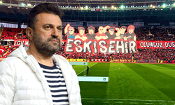Bülent Uygun’dan dikkat çeken Eskişehirspor açıklaması