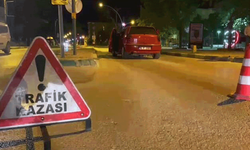 Bursa'da kaza yapan sürücü alkollü çıktı