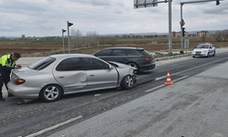 Çorum'da bayram dönüşü trafik kazası: 5 yaralı