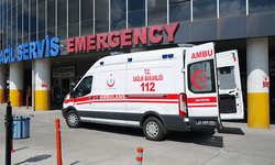 Erzincan'da trafik kazası: Biri bebek 7 yaralı