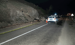 Erzurum'da feci kaza: 3 kişi hayatını kaybetti