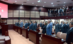 Eskişehir Büyükşehir Meclisi’nde görev dağılımı yapıldı