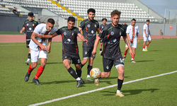 Eskişehir Demirspor Bilecik’te oynuyor