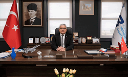 Eskişehir OSB Başkanı Küpeli’den 1 Mayıs mesajı