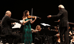 Eskişehir Senfoni Orkestrası’ndan görkemli konser