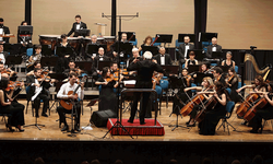 Eskişehir Senfoni Orkestrası’ndan unutulmayacak bir gece