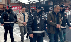 Eskişehir’de 4 FETÖ şüphelisine tutuklama
