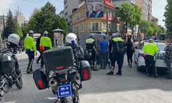 Eskişehir’de kuralsızlığa polisten ceza