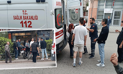 Eskişehir'de motosiklet bisiklete çarptı: İki yaralı