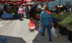 Eskişehir’de pazarlarda sevindiren gelişme