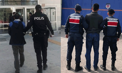 Eskişehir’de suç makinesi firarilere operasyon