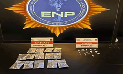 Eskişehir'de uyuşturucuya savaş açtılar: 9 gözaltı