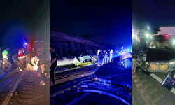 Eskişehir'de zincirleme trafik kazası: 8 yaralı