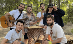 Eskişehirli grup Ayrık Otu bayramda sahnede