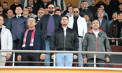Eskişehirspor galibiyetin buruk sevinciyle döndü