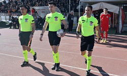 Eskişehirspor-Geredespor maçının hakemi belli oldu