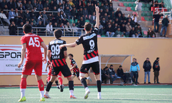 Eskişehirspor geriye düştüğü maçta 3 puanı kaptı