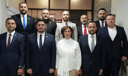 Eskişehirspor yönetimi Ayşe Ünlüce ile bir araya geldi