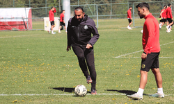 Eskişehirspor'da Cumalı dönemi resmen başladı