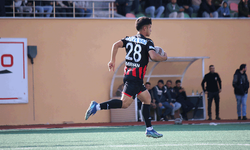 Eskişehirspor'da Emirhan beraberlik golüne imza attı