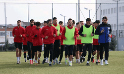 Eskişehirspor’un kilit isimleri antrenmanda