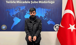 Fransa'da yaşayan terörist Mehmet Kopal Türkiye'ye getirildi