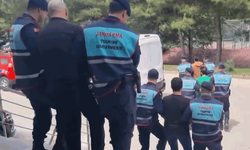 Gaziantep'te zehir tacirlerine şafak baskını: 5 gözaltı