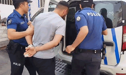 İzmir'de firari şahıs saklandığı evde kıskıvrak yakalandı