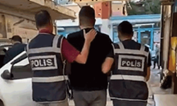 İzmir'de yasa dışı silah ticaretine baskın: Sevgililer gözaltında
