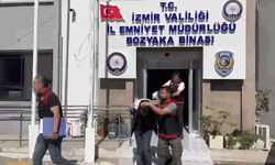 İzmir'de yaşanan cinayete karışan 7 şüpheli yakalandı