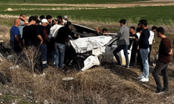 Kahramanmaraş'ta feci kaza: 2 ölü 4 yaralı