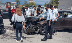 Malatya'da kaza üstüne kaza: 2 yaralı