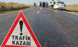 Mardin'de kaza: Biri ağır 2 kişi yaralandı