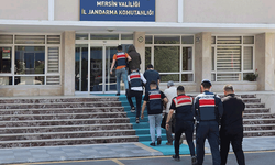 Mersin'de eş zamanlı bahis baskını: Beş yakalama