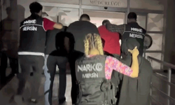 Mersin'de zehir operasyonu: Paket paket eroin çıktı
