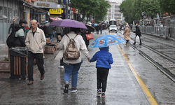 Meteoroloji’den Eskişehir’e uyarı: Sağanak yağış geliyor