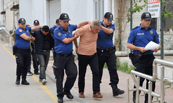 Polise silah çeken Seyhan Belediyesi Temizlik İşleri Müdürü tutuklandı