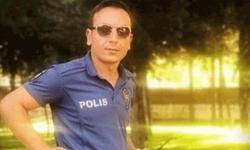 Samsun'da polis memuru görev başında hayatını kaybetti