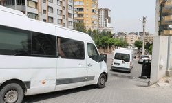 Şanlıurfa'da fuhuş baskını: 9 gözaltı