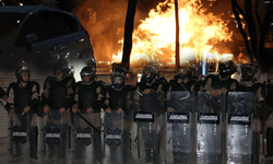 Şırnak’ta göstericilere şafak baskını: 30 gözaltı