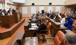 Tepebaşı Belediye Meclisi’nde komisyon seçimi yapıldı