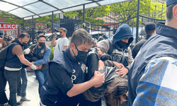 1 Mayıs’taki tutuklamaları protesto etmişlerdi! Eskişehir’de beş gözaltı