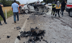 Adana'da kan gövdeyi götürdü: Feci kazada 4 yaralı