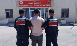 Afyon'da hapis cezasıyla aranan 2 şahıs yakalandı