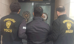 Afyon'da üç farklı dosyadan hapis cezası bulanan şahıs yakalandı