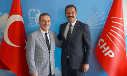 Ahmet Ataç’tan CHP il başkanı Yalaz’a övgü