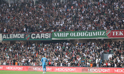 Anadolu Üniversitesispor binlerce taraftarla oynadı
