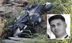 Antalya'da motor kazasında yaralanan gençten acı haber